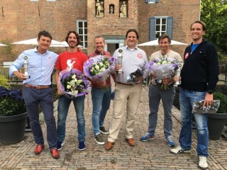 rally winnaars